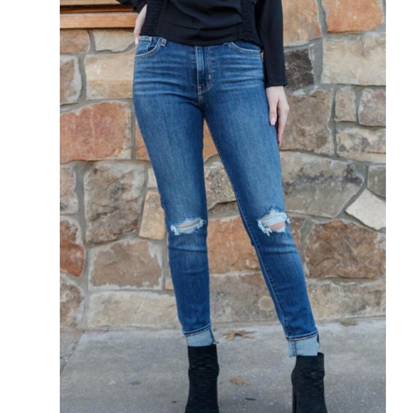 Levi's Denim - Levi’s | 721 High Rise Skinny Jeans